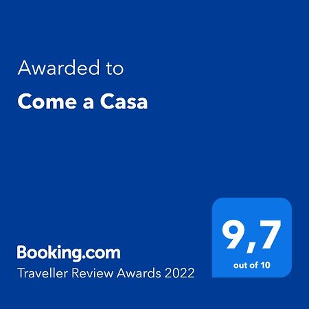 Come A Casa ローマ エクステリア 写真