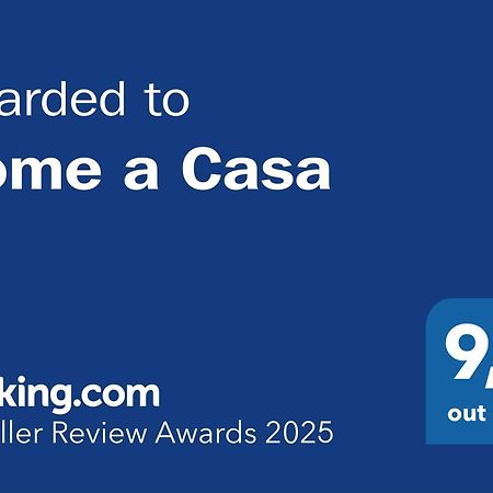 Come A Casa ローマ エクステリア 写真