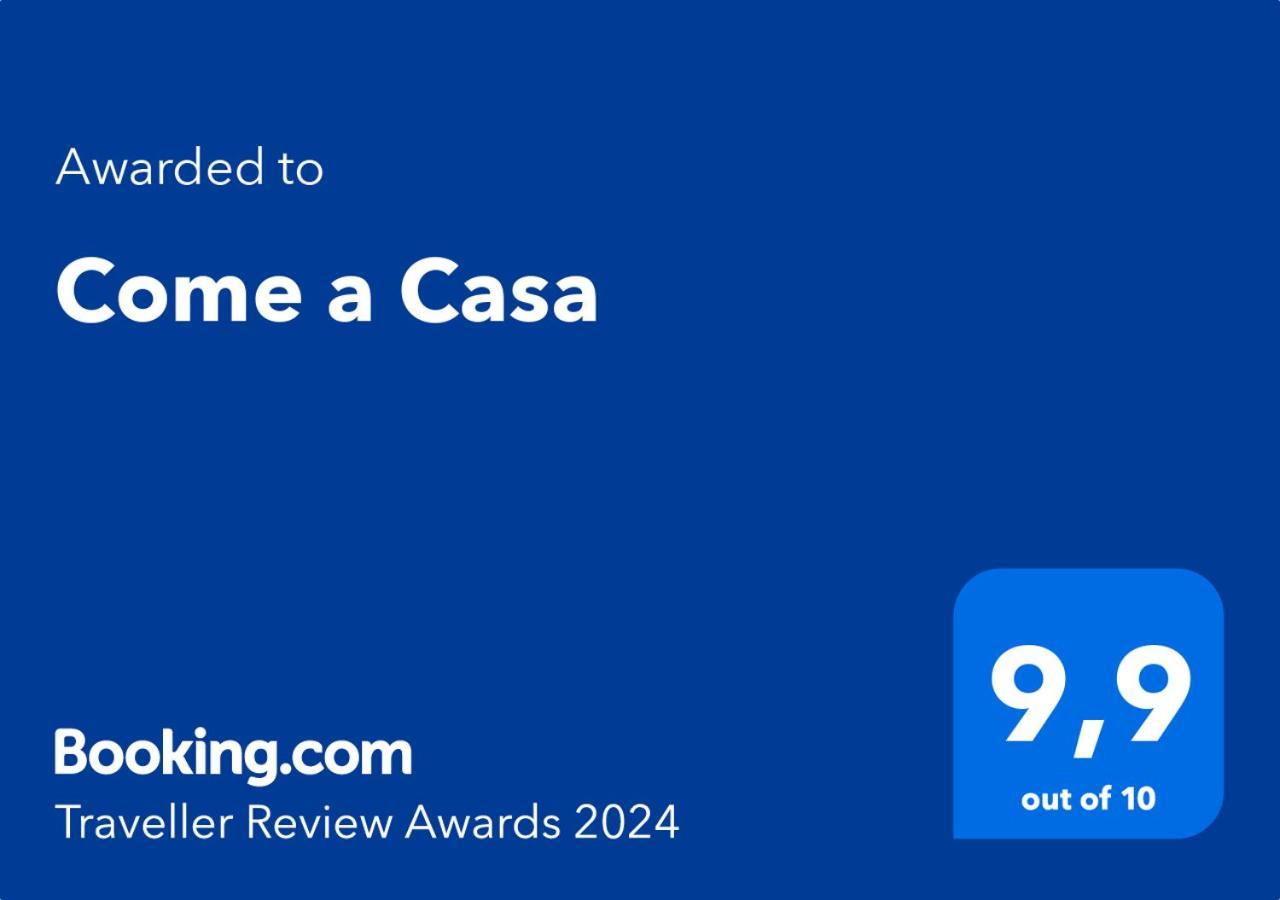Come A Casa ローマ エクステリア 写真